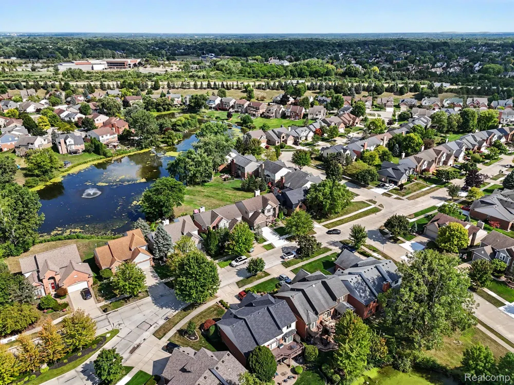 13340 Andover Drive Plymouth Charter Township, MI 48170