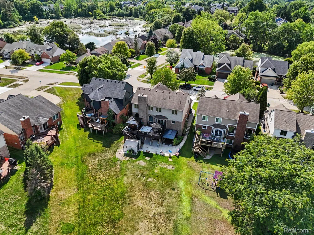 13340 Andover Drive Plymouth Charter Township, MI 48170