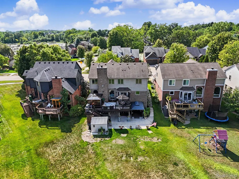 13340 Andover Drive Plymouth Charter Township, MI 48170