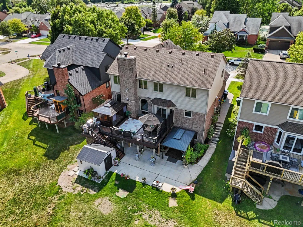 13340 Andover Drive Plymouth Charter Township, MI 48170