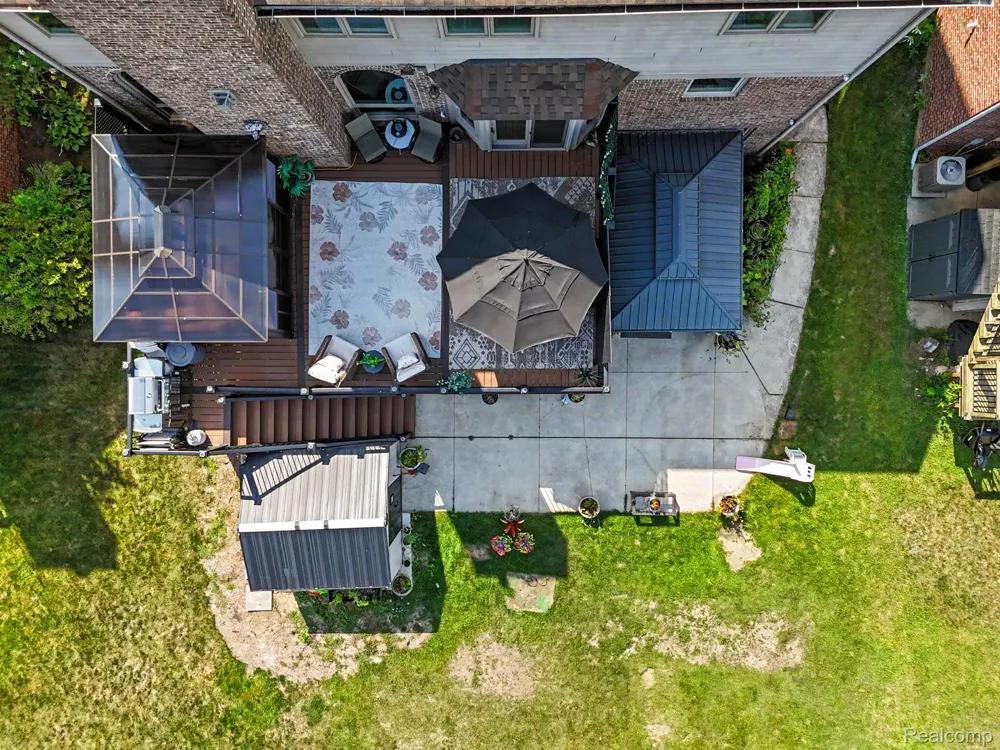 13340 Andover Drive Plymouth Charter Township, MI 48170