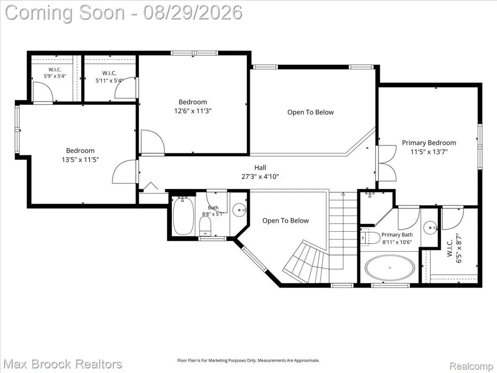 54937 Winter Court Shelby Charter Township, MI 48316