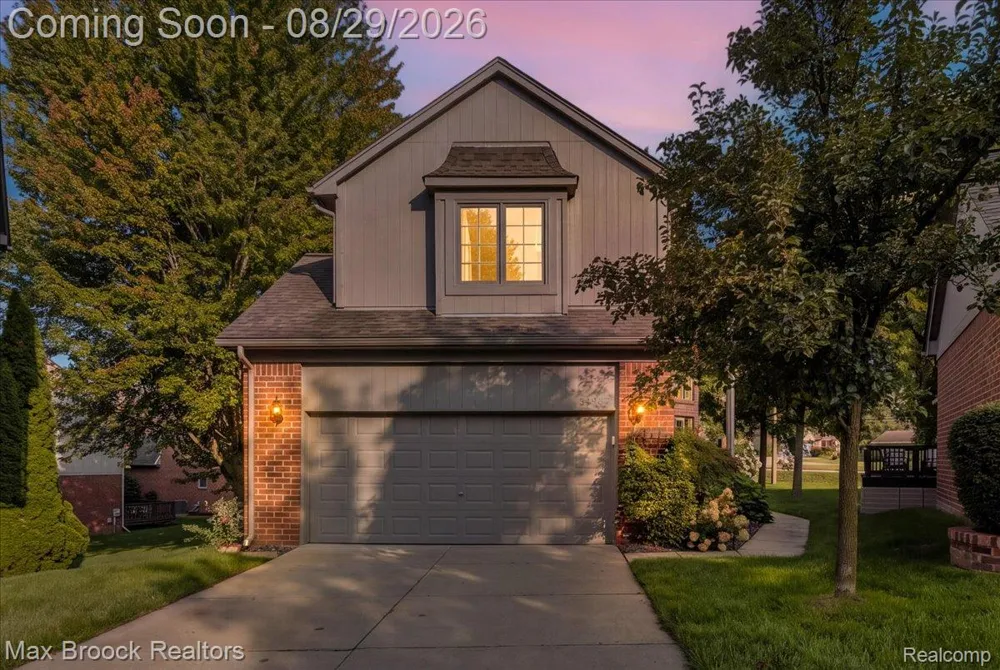 54937 Winter Court Shelby Charter Township, MI 48316
