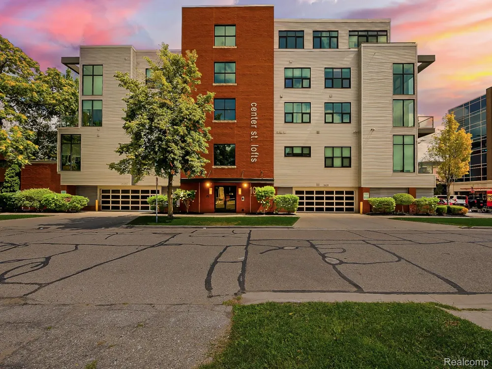 100 N Center Street #401 Royal Oak City, MI 48067