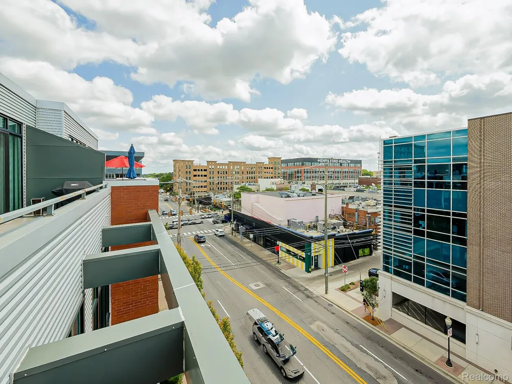 100 N Center Street #401 Royal Oak City, MI 48067
