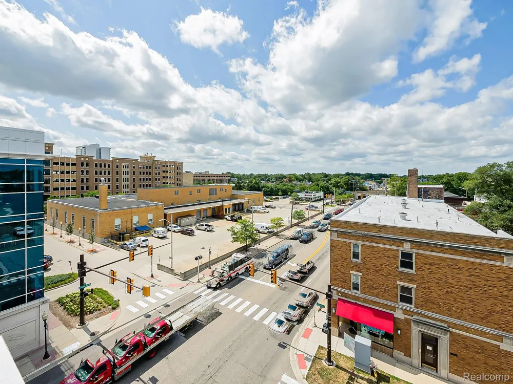 100 N Center Street #401 Royal Oak City, MI 48067
