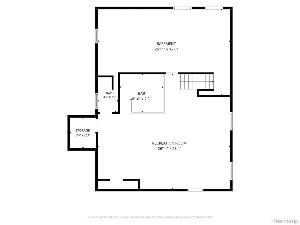 2806 Oliver Road Royal Oak City, MI 48073