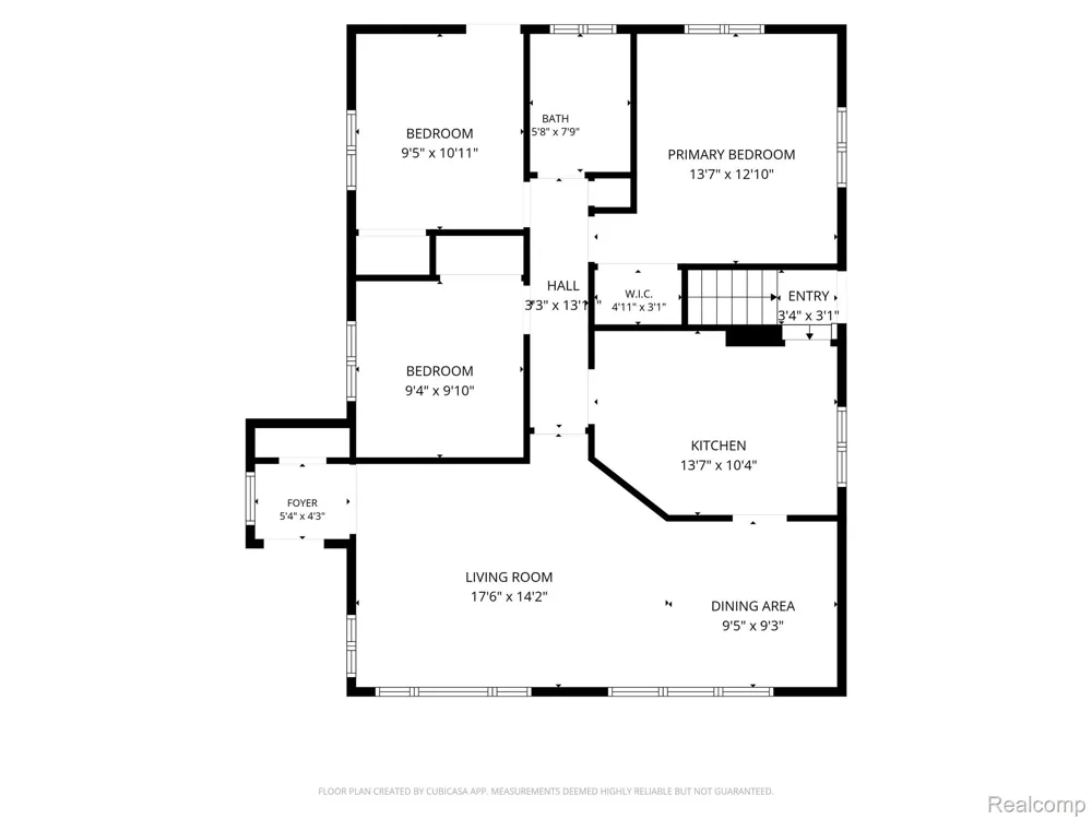 2806 Oliver Road Royal Oak City, MI 48073