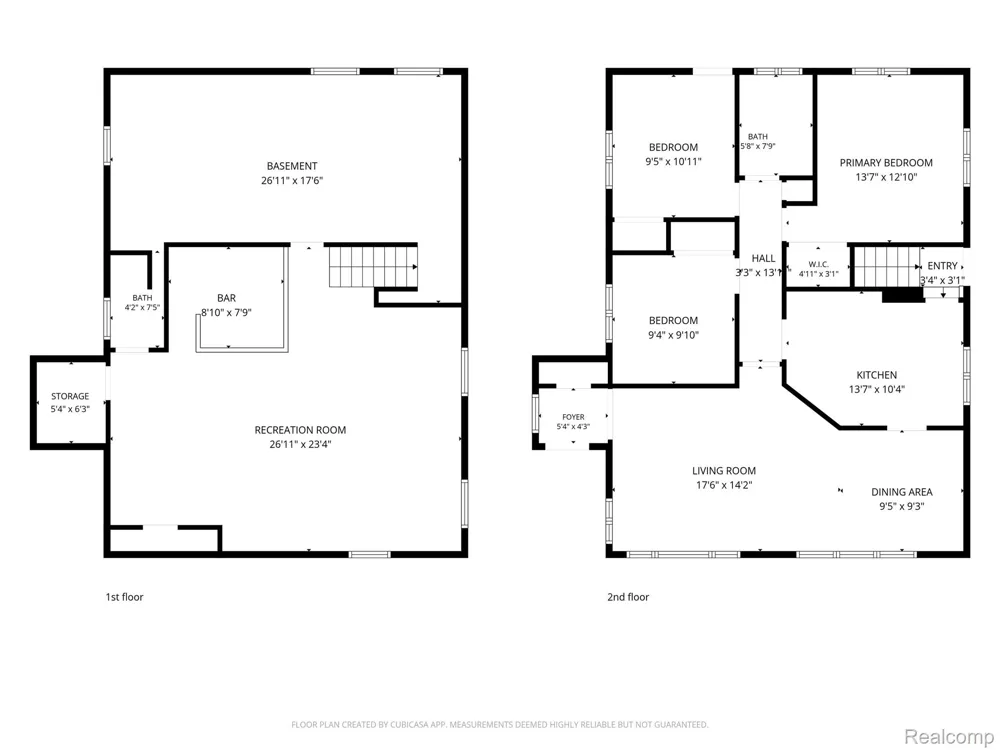 2806 Oliver Road Royal Oak City, MI 48073