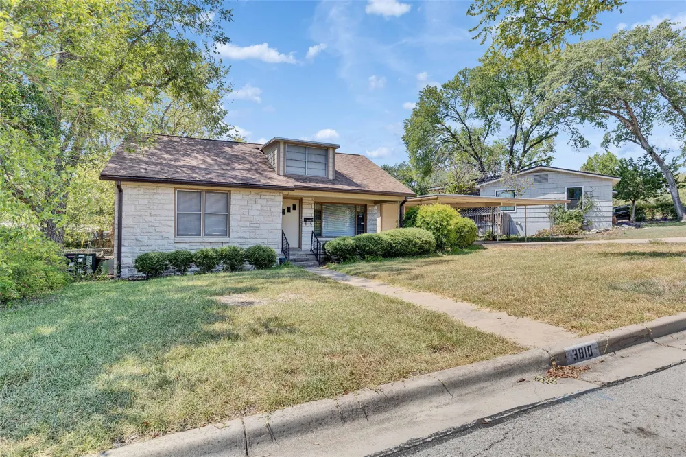 3810 Brookview Road Austin, TX 78722
