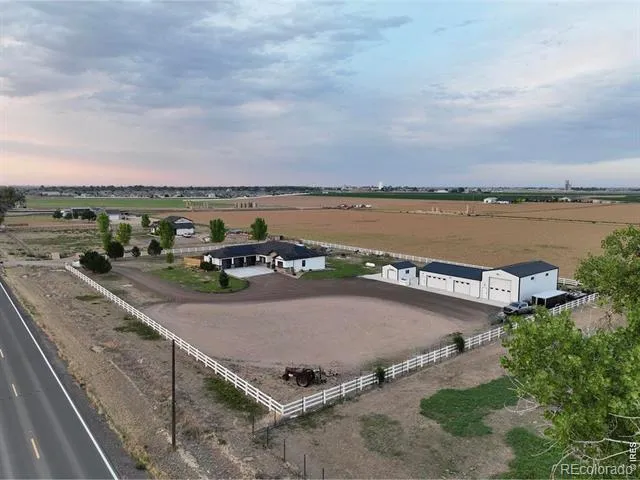 34830 County Road 35 Eaton, CO 80615