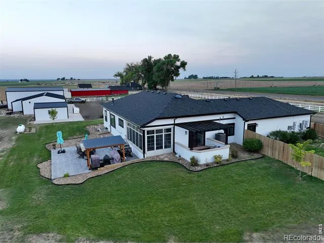 34830 County Road 35 Eaton, CO 80615