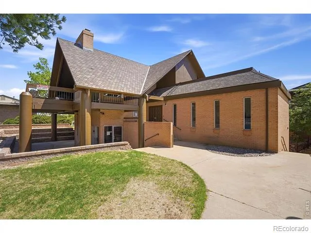 1466 Greenbriar Boulevard Boulder, CO 80305