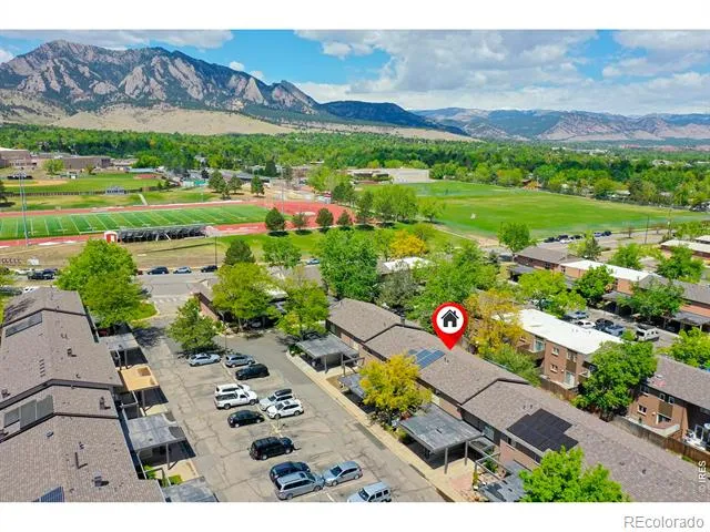 1466 Greenbriar Boulevard Boulder, CO 80305