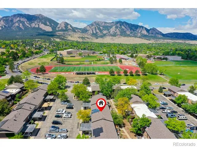 1466 Greenbriar Boulevard Boulder, CO 80305