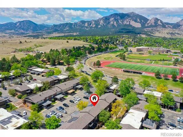 1466 Greenbriar Boulevard Boulder, CO 80305