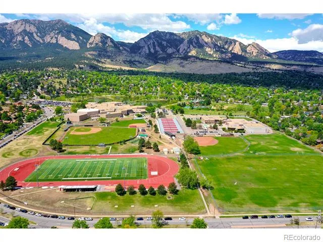 1466 Greenbriar Boulevard Boulder, CO 80305