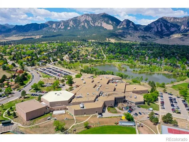 1466 Greenbriar Boulevard Boulder, CO 80305