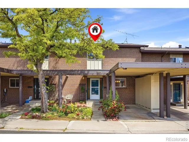 1466 Greenbriar Boulevard Boulder, CO 80305