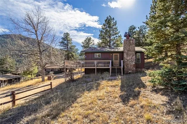 27 Freyja Lane Estes Park, CO 80517
