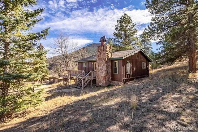 27 Freyja Lane Estes Park, CO 80517
