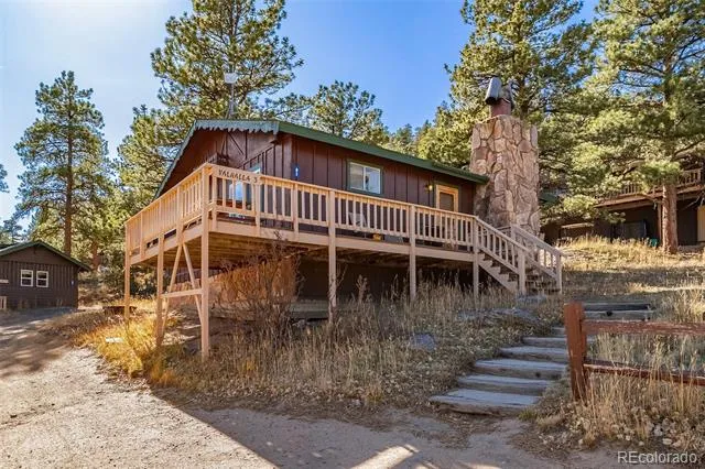 27 Freyja Lane Estes Park, CO 80517