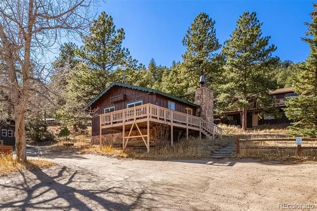 27 Freyja Lane Estes Park, CO 80517
