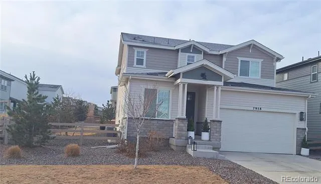 7958 Adams Fork Avenue Littleton, CO 80125