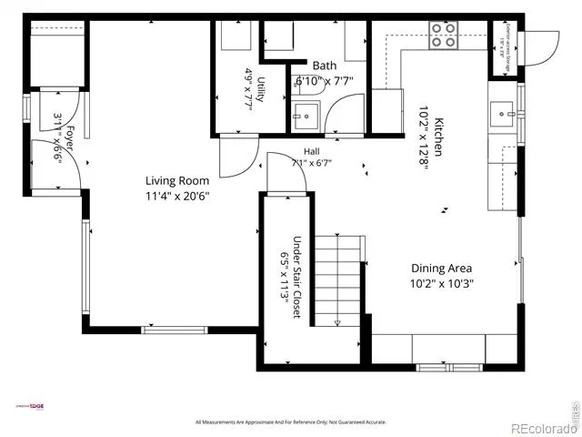 4620 15th Street #A Boulder, CO 80304