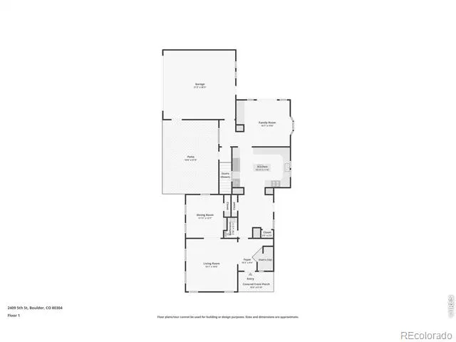 2409 5th Street Boulder, CO 80304