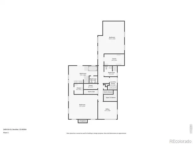 2409 5th Street Boulder, CO 80304