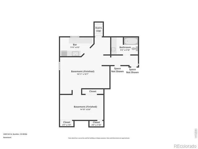 2409 5th Street Boulder, CO 80304