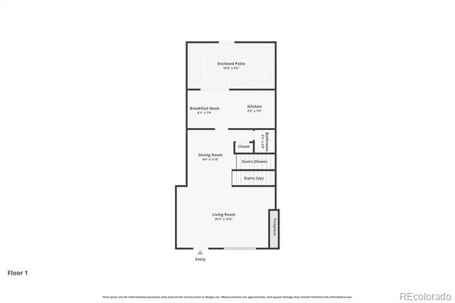 1235 S Monaco Street Parkway Denver, CO 80224
