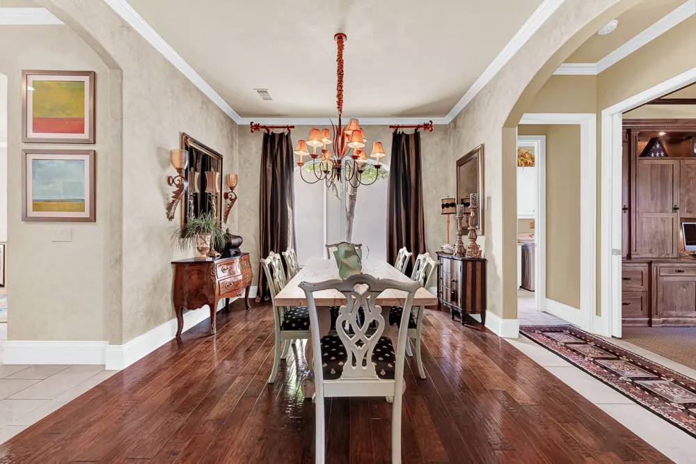 4782 WHITE BLUFF DRIVE Frisco, TX 75034