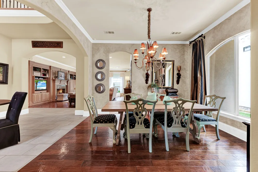 4782 WHITE BLUFF DRIVE Frisco, TX 75034