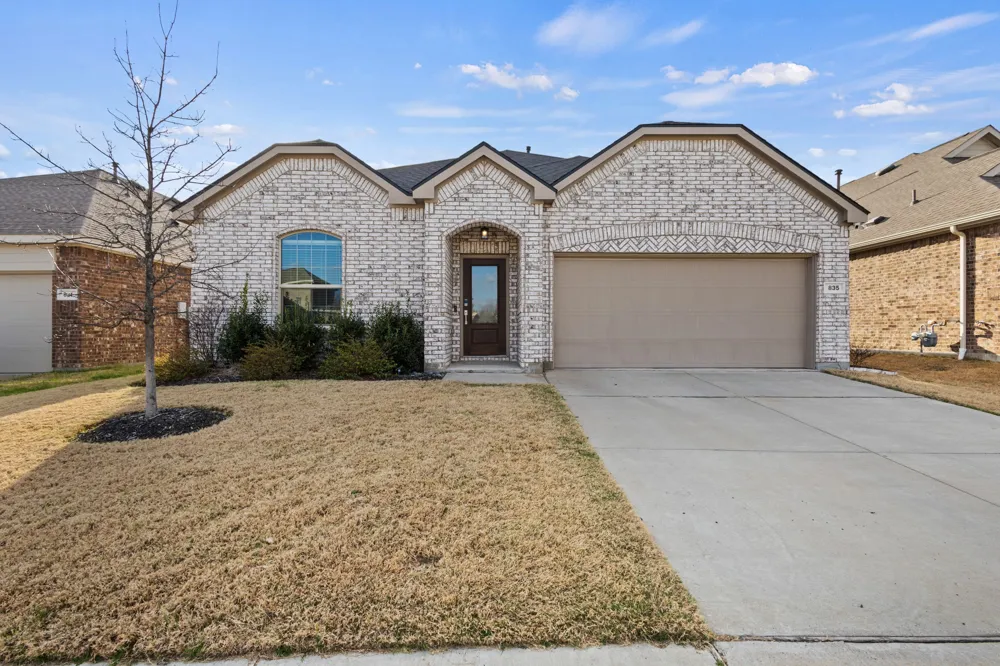 835 Sitwell Drive Fate, TX 75087