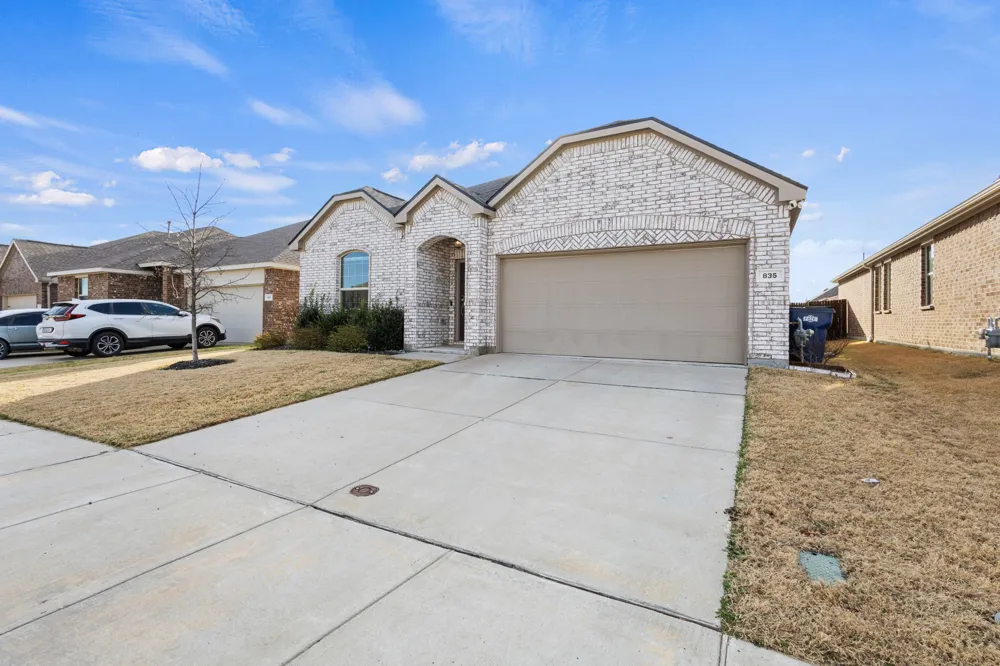 835 Sitwell Drive Fate, TX 75087