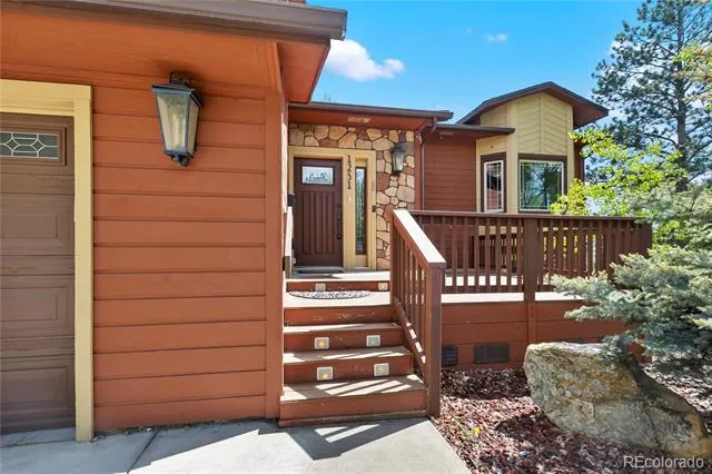 1231 Telemark Drive Woodland Park, CO 80863