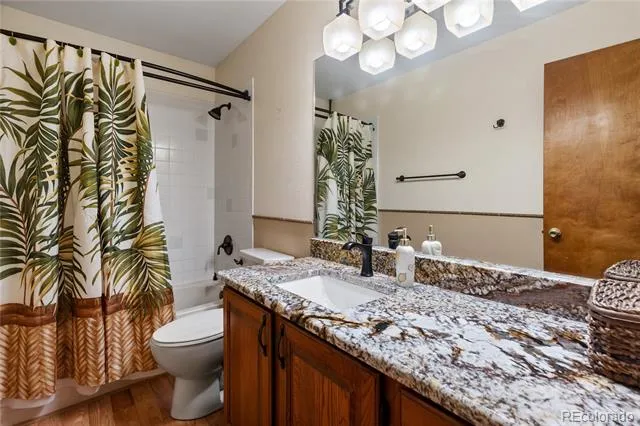 1231 Telemark Drive Woodland Park, CO 80863