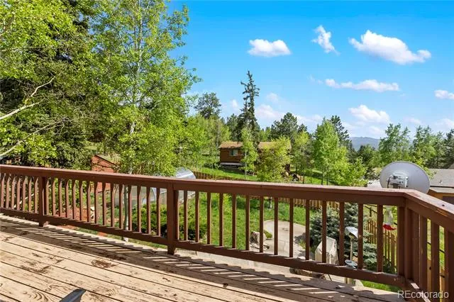 1231 Telemark Drive Woodland Park, CO 80863