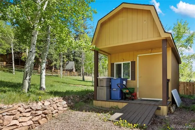 1231 Telemark Drive Woodland Park, CO 80863
