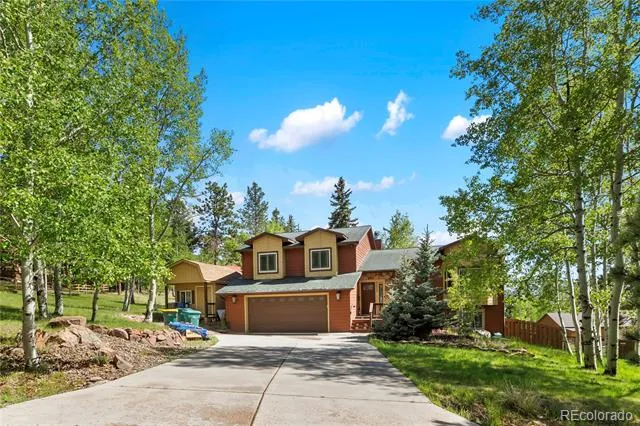 1231 Telemark Drive Woodland Park, CO 80863