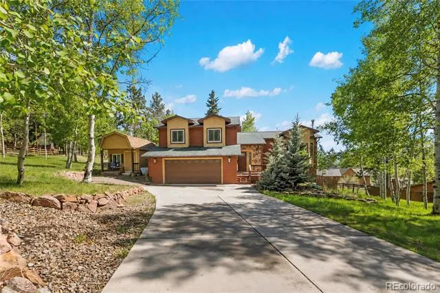 1231 Telemark Drive Woodland Park, CO 80863
