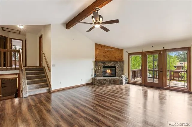1231 Telemark Drive Woodland Park, CO 80863