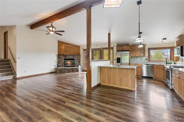 1231 Telemark Drive Woodland Park, CO 80863