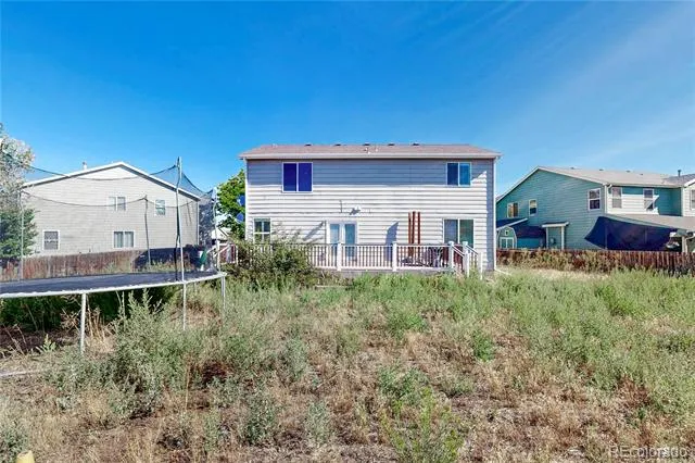 2796 E 107th Court Northglenn, CO 80233
