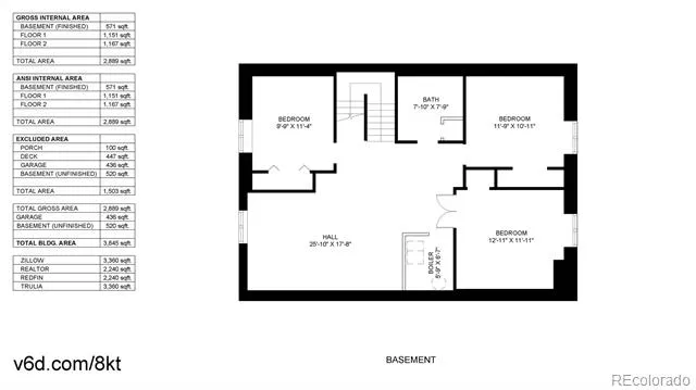 2796 E 107th Court Northglenn, CO 80233