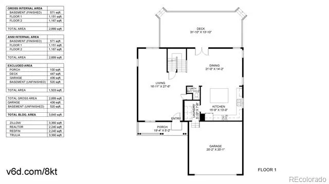 2796 E 107th Court Northglenn, CO 80233