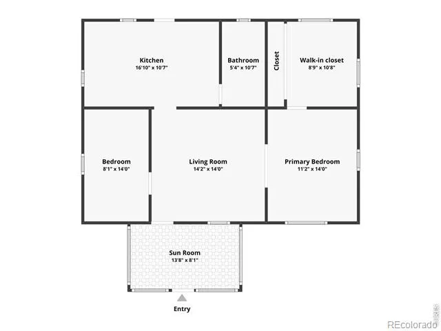 1050 W 8th Street Loveland, CO 80537