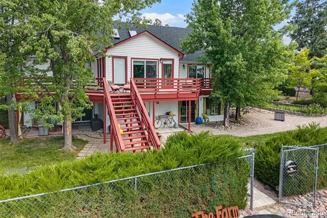 9116 Warriors Mark Drive Franktown, CO 80116